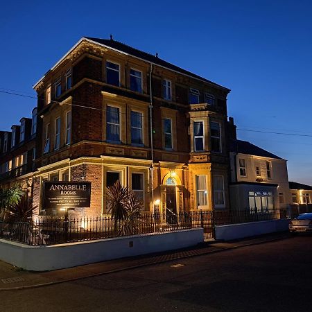 Annabelle Rooms Great Yarmouth Exterior foto