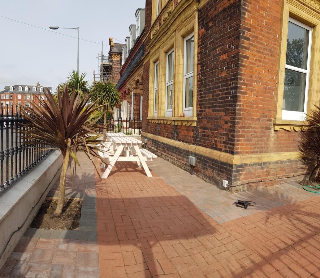 Annabelle Rooms Great Yarmouth Exterior foto