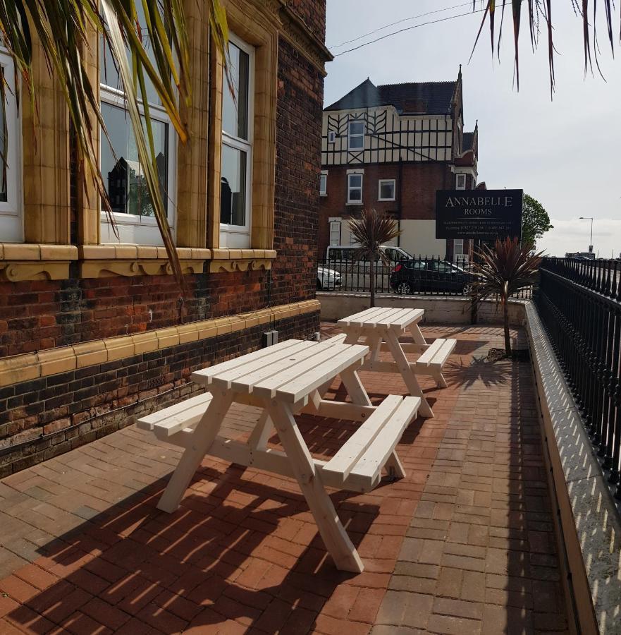 Annabelle Rooms Great Yarmouth Exterior foto