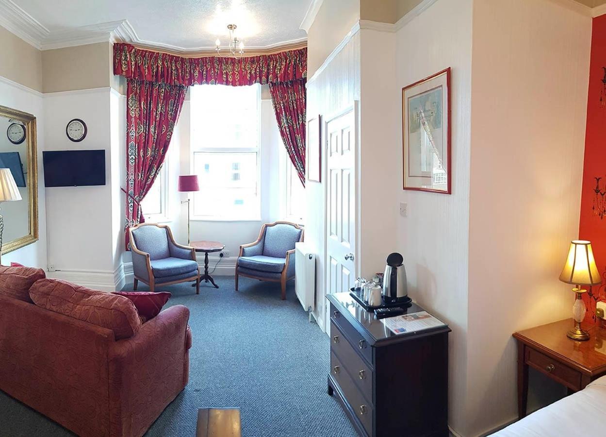 Annabelle Rooms Great Yarmouth Exterior foto