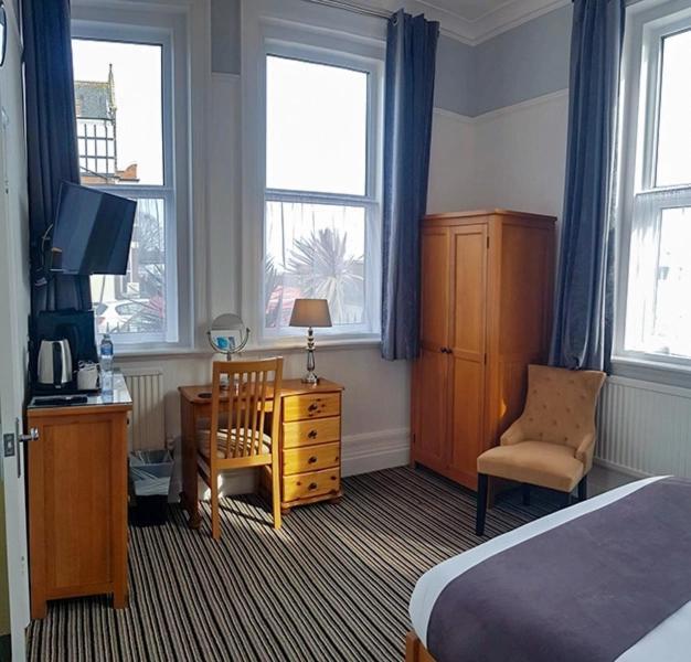 Annabelle Rooms Great Yarmouth Exterior foto
