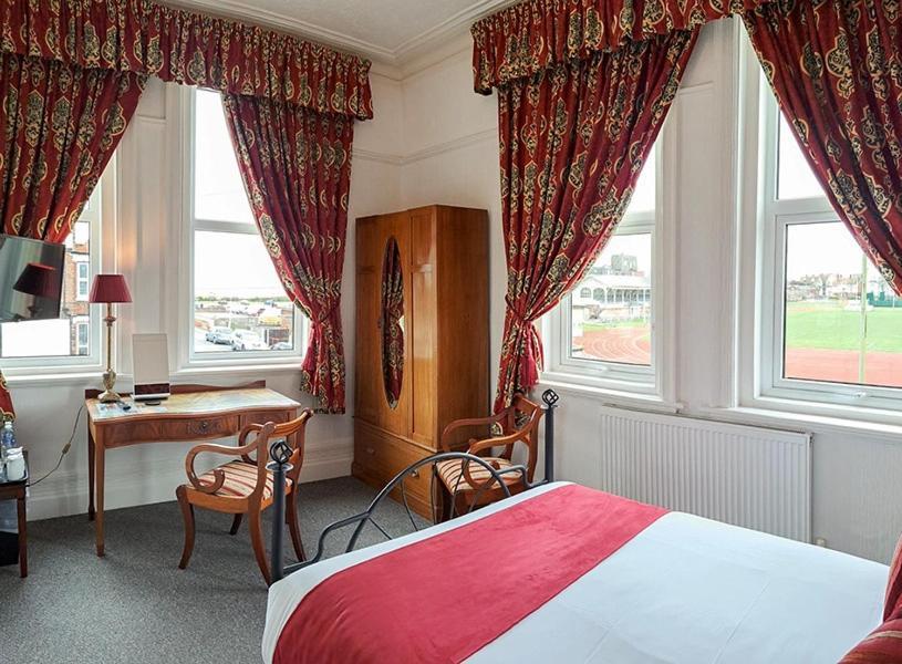 Annabelle Rooms Great Yarmouth Exterior foto