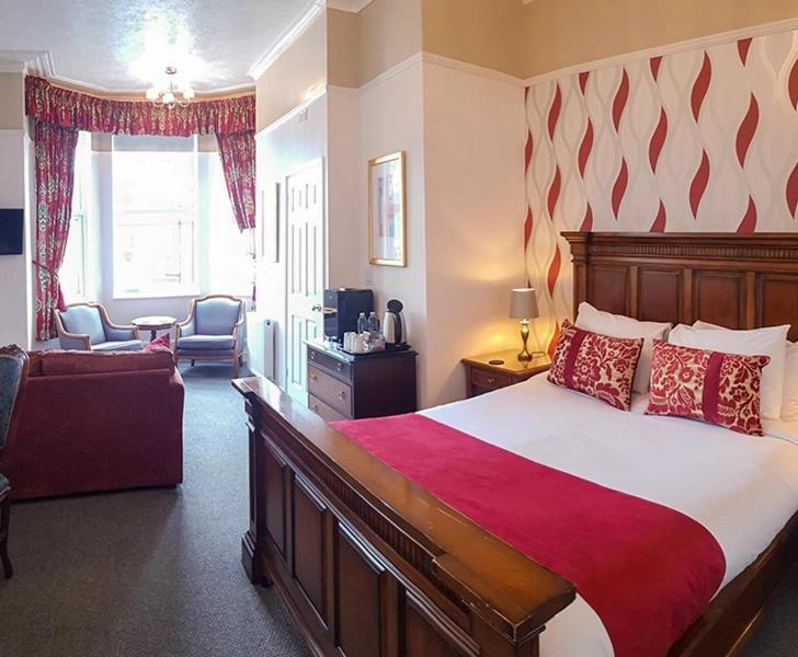 Annabelle Rooms Great Yarmouth Exterior foto