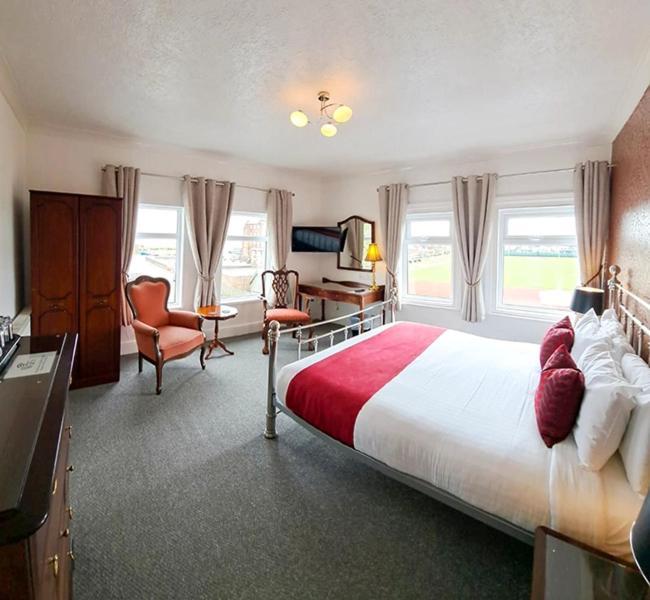 Annabelle Rooms Great Yarmouth Exterior foto