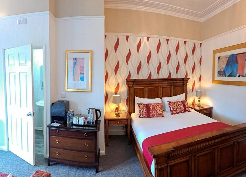 Annabelle Rooms Great Yarmouth Exterior foto