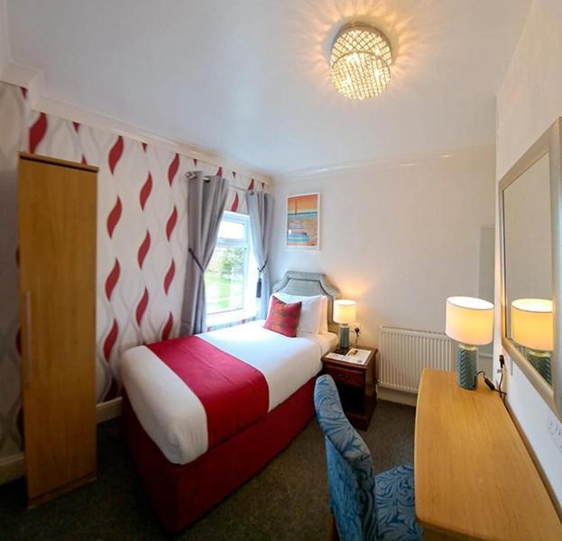 Annabelle Rooms Great Yarmouth Exterior foto