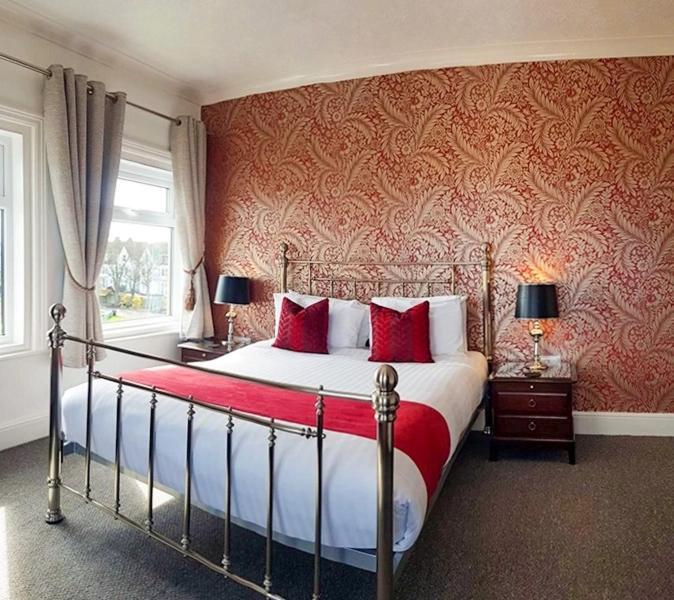 Annabelle Rooms Great Yarmouth Exterior foto