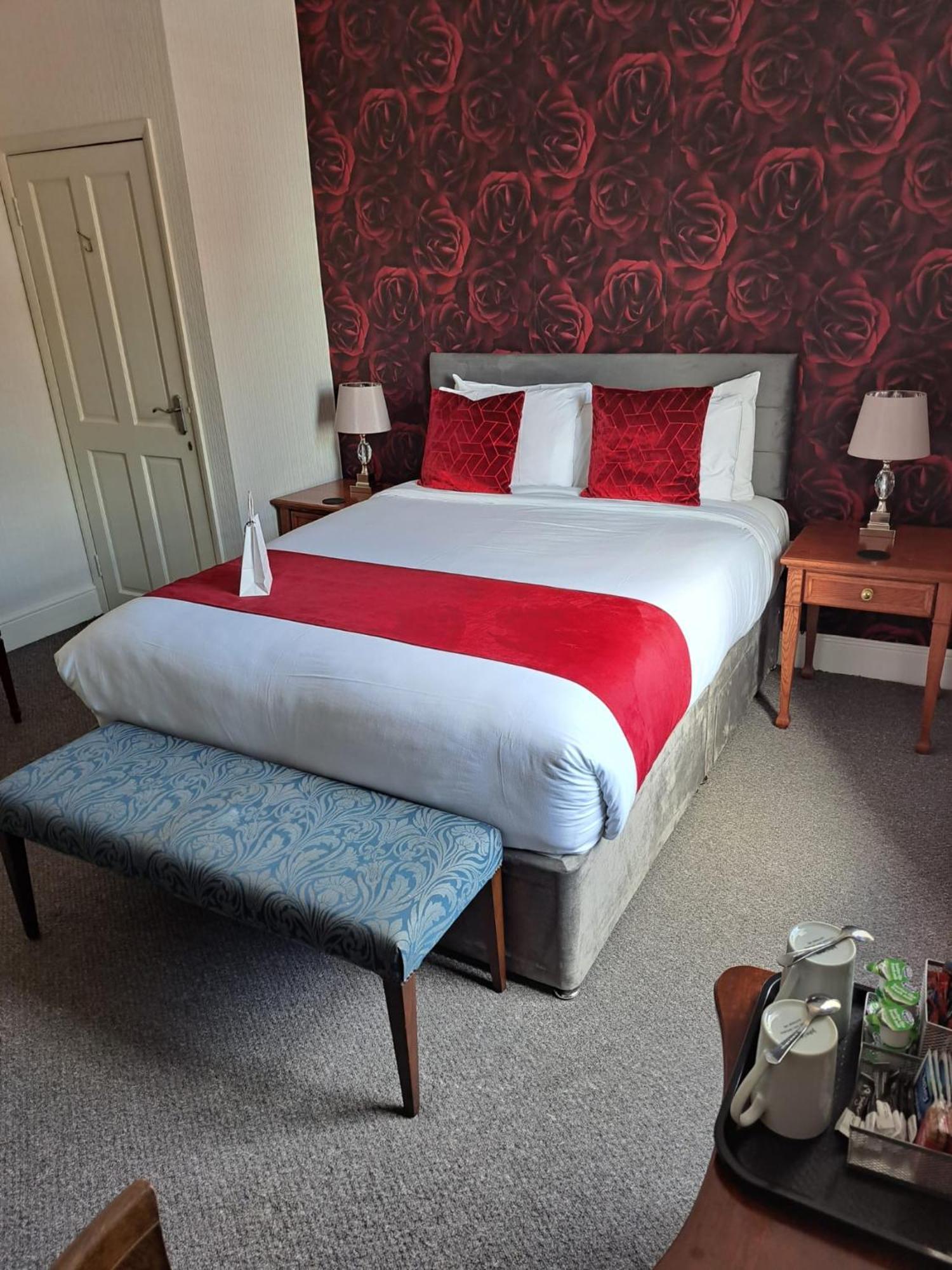 Annabelle Rooms Great Yarmouth Exterior foto